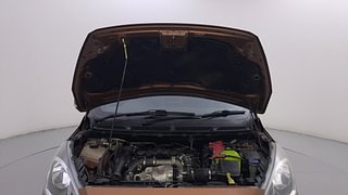 Used 2019 Ford Freestyle [2017-2021] Titanium Plus 1.5 TDCI Diesel Manual engine ENGINE & BONNET OPEN FRONT VIEW