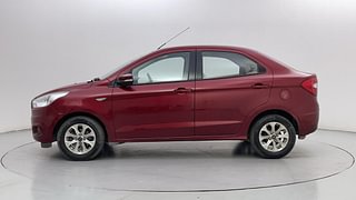 Used 2016 Ford Figo Aspire Titanium1.5 TDCi Diesel Manual exterior LEFT SIDE VIEW