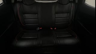 Used 2022 Tata Tiago NRG XZ Petrol Manual interior REAR SEAT CONDITION VIEW