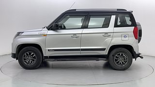 Used 2018 Mahindra TUV300 [2015-2020] T10 Diesel Manual exterior LEFT SIDE VIEW