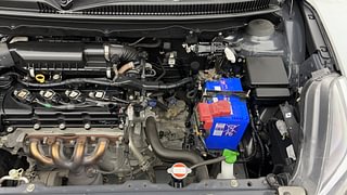 Used 2022 Maruti Suzuki Baleno [2019-2022] Zeta Petrol Petrol Manual engine ENGINE LEFT SIDE VIEW