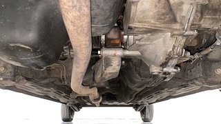 Used 2016 Maruti Suzuki Alto 800 VXi Petrol Manual extra FRONT LEFT UNDERBODY VIEW