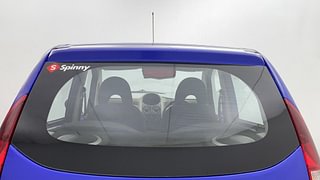 Used 2016 Tata Nano [2014-2018] Twist XT Petrol Petrol Manual exterior BACK WINDSHIELD VIEW