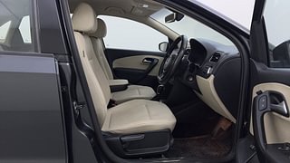 Used 2020 Volkswagen Vento  Highline Plus 1.2 (P) AT Petrol Automatic interior RIGHT SIDE FRONT DOOR CABIN VIEW