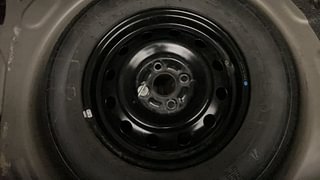 Used 2013 Maruti Suzuki Ritz [2012-2017] Vxi Petrol Manual tyres SPARE TYRE VIEW