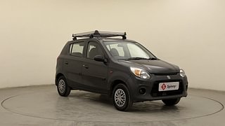 Used 2016 Maruti Suzuki Alto 800 [2016-2019] LXI CNG (outside fitted) Petrol+cng Manual exterior RIGHT FRONT CORNER VIEW