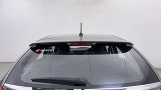 Used 2020 Toyota Glanza [2019-2022] G Petrol Manual exterior BACK WINDSHIELD VIEW