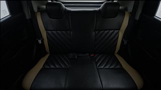 Used 2022 Maruti Suzuki S-Presso VXI Plus (O) Petrol Manual interior REAR SEAT CONDITION VIEW
