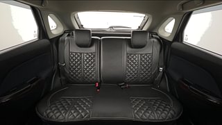 Used 2022 Maruti Suzuki Baleno [2019-2022] Zeta Petrol Petrol Manual interior REAR SEAT CONDITION VIEW