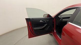 Used 2018 Mercedes-Benz CLA [2015-2019] 200 Sport Petrol Automatic interior LEFT FRONT DOOR OPEN VIEW