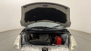 Used 2014 Maruti Suzuki Swift [2011-2017] VXi Petrol Manual engine ENGINE & BONNET OPEN FRONT VIEW