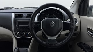 Used 2018 Maruti Suzuki Celerio ZXI AMT Petrol Automatic interior STEERING VIEW
