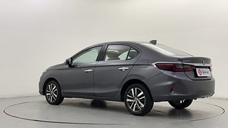 Used 2021 Honda City ZX CVT Petrol Petrol Automatic exterior LEFT REAR CORNER VIEW