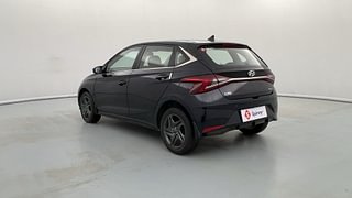 Used 2021 Hyundai New i20 Sportz 1.5 MT Diesel Manual exterior LEFT REAR CORNER VIEW