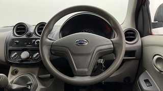 Used 2015 Datsun Go Plus [2014-2019] T Petrol Manual interior STEERING VIEW