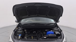 Used 2015 Hyundai Elite i20 [2014-2018] Asta 1.2 Petrol Manual engine ENGINE & BONNET OPEN FRONT VIEW