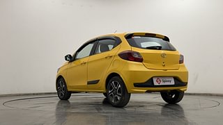 Used 2021 Tata Tiago Revotron XZ Plus Petrol Manual exterior LEFT REAR CORNER VIEW