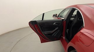 Used 2018 Mercedes-Benz CLA [2015-2019] 200 Sport Petrol Automatic interior LEFT REAR DOOR OPEN VIEW