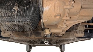 Used 2020 renault Kwid RXL(O) 1.0 Petrol MT SCE Petrol Manual extra FRONT LEFT UNDERBODY VIEW