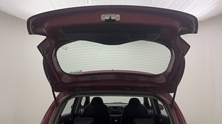 Used 2015 Hyundai Grand i10 [2013-2017] Asta 1.2 Kappa VTVT (O) Petrol Manual interior DICKY DOOR OPEN VIEW