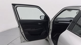 Used 2020 Maruti Suzuki Swift [2017-2021] VXi Petrol Manual interior LEFT FRONT DOOR OPEN VIEW