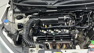 Used 2023 Maruti Suzuki Ignis Zeta MT Petrol Petrol Manual engine ENGINE RIGHT SIDE VIEW