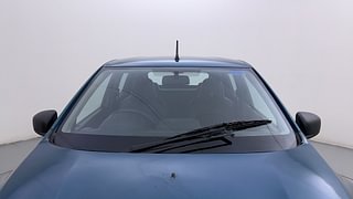 Used 2020 renault Kwid RXL(O) 1.0 Petrol MT SCE Petrol Manual exterior FRONT WINDSHIELD VIEW