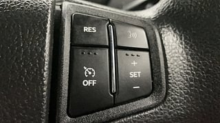 Used 2021 mahindra Thar LX 4 STR Hard Top Petrol MT 4WD Petrol Manual top_features Cruise control