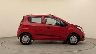 Used 2014 Chevrolet Beat LS Petrol Petrol Manual exterior RIGHT SIDE VIEW