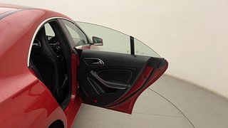 Used 2018 Mercedes-Benz CLA [2015-2019] 200 Sport Petrol Automatic interior RIGHT REAR DOOR OPEN VIEW