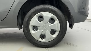 Used 2023 Tata Tigor XZ Petrol Petrol Manual tyres LEFT REAR TYRE RIM VIEW