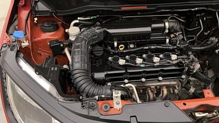 Used 2017 Maruti Suzuki Ignis [2017-2020] Delta MT Petrol Petrol Manual engine ENGINE RIGHT SIDE VIEW