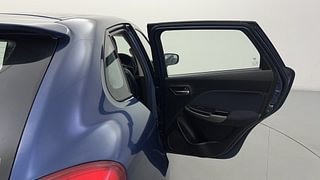 Used 2020 Maruti Suzuki Baleno [2019-2022] Delta Petrol Petrol Manual interior RIGHT REAR DOOR OPEN VIEW