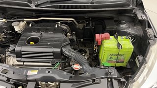 Used 2015 Maruti Suzuki Celerio ZXI Petrol Manual engine ENGINE LEFT SIDE VIEW