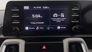 Used 2021 Kia Sonet HTX 1.0 DCT Petrol Automatic top_features Touch screen infotainment system