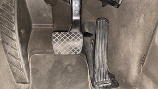 Used 2013 Audi Q3 [2012-2015] 2.0 TDI quattro Dynamic Diesel Automatic interior PEDALS VIEW