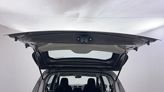 Used 2023 Renault Triber RXT Petrol Manual interior DICKY DOOR OPEN VIEW