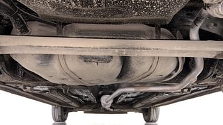 Used 2018 Maruti Suzuki Celerio ZXI AMT Petrol Automatic extra REAR UNDERBODY VIEW (TAKEN FROM REAR)