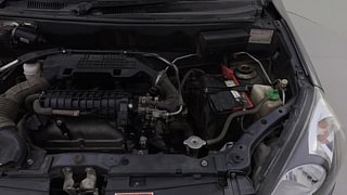 Used 2015 Maruti Suzuki Alto 800 [2012-2016] Vxi Petrol Manual engine ENGINE LEFT SIDE VIEW