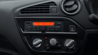Used 2019 Datsun Redi-GO [2015-2019] S 1.0 AMT Petrol Automatic interior MUSIC SYSTEM & AC CONTROL VIEW