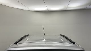 Used 2017 Mahindra KUV100 [2015-2017] K8 6 STR Petrol Manual exterior EXTERIOR ROOF VIEW