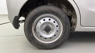 Used 2023 Maruti Suzuki Alto K10 LXI Petrol Manual tyres RIGHT REAR TYRE RIM VIEW