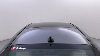 Used 2015 Mercedes-Benz CLA [2015-2019] 200 Sport Petrol Automatic exterior EXTERIOR ROOF VIEW