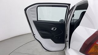Used 2019 Datsun Redi-GO [2015-2019] S 1.0 AMT Petrol Automatic interior LEFT REAR DOOR OPEN VIEW