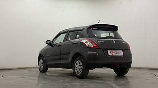 Used 2017 Maruti Suzuki Swift [2014-2017] VXI (O) Petrol Manual exterior LEFT REAR CORNER VIEW