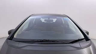 Used 2021 Honda Jazz ZX CVT Petrol Automatic exterior FRONT WINDSHIELD VIEW