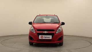Used 2014 Chevrolet Beat LS Petrol Petrol Manual exterior FRONT VIEW