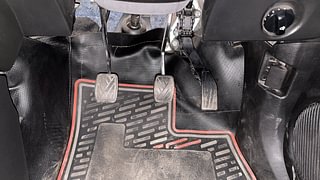 Used 2022 Maruti Suzuki S-Presso VXI Plus (O) Petrol Manual interior PEDALS VIEW