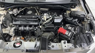 Used 2022 Honda Amaze 1.2 VX CVT i-VTEC Petrol Automatic engine ENGINE LEFT SIDE VIEW