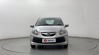 Used 2013 Honda Brio [2011-2016] S MT Petrol Manual exterior FRONT VIEW